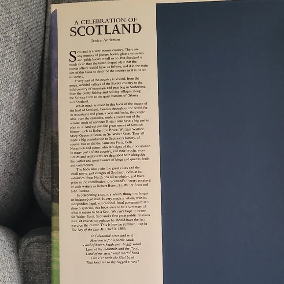 Colorful Travel and Scotland Book Set - Picture 6 of 10